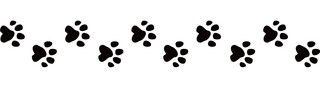 Black-Paw-Print-Tracks-Vinyl-Art-Quote-P15673739