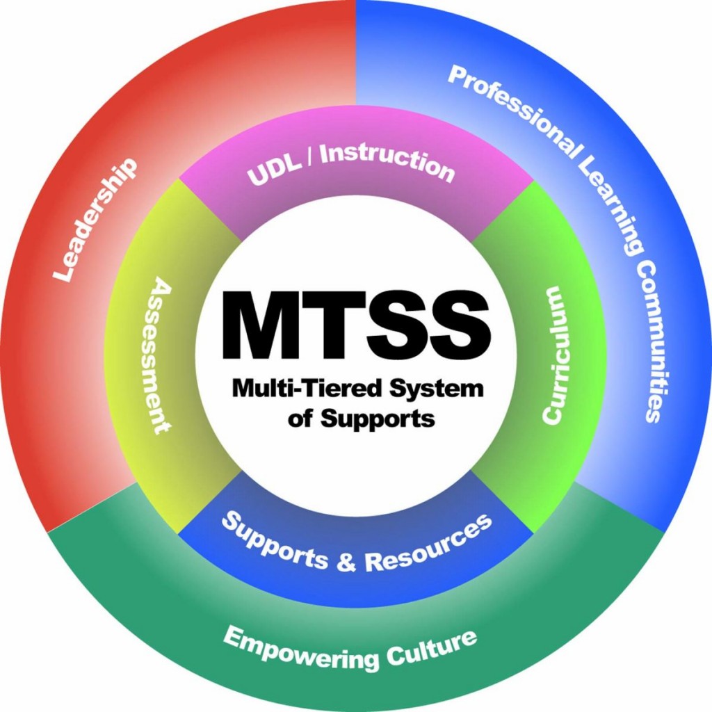 MTSS Wheel