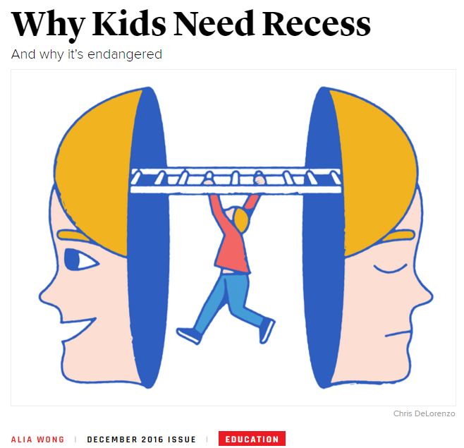 recess