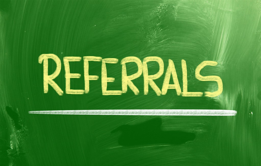 referrals