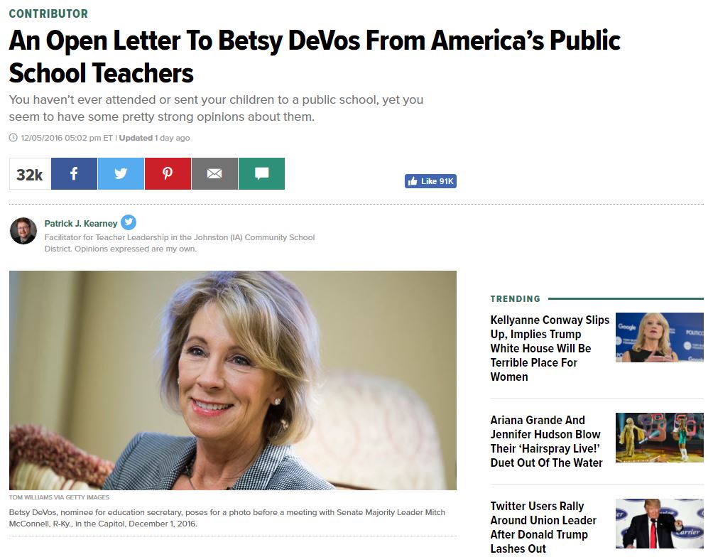 devos