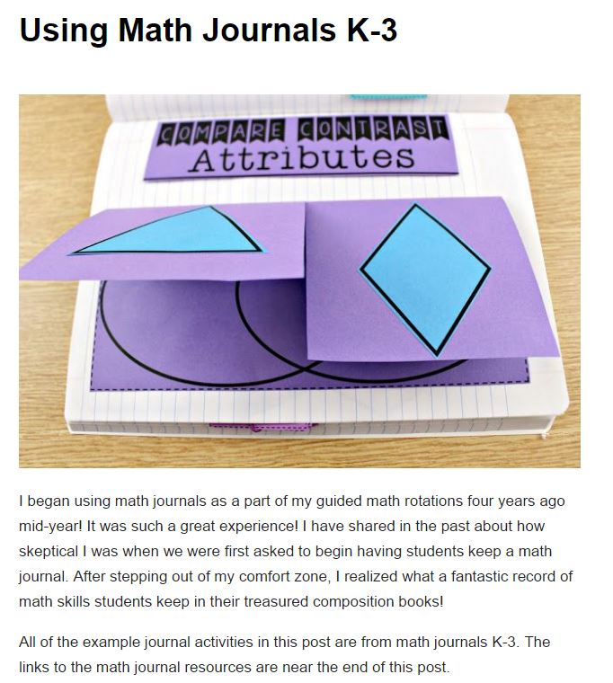 math-journals